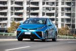 Toyota Mirai 2016 года (AU)